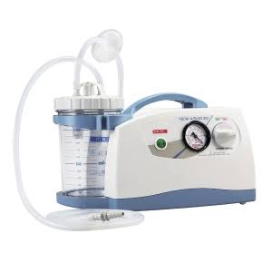 aspirateur de mucosité