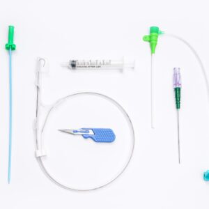 kit de néphrostomie