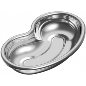haricot / plateau en inox