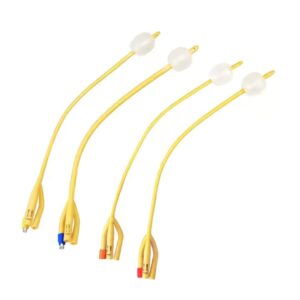 Home sonde urinaire 3 voies
