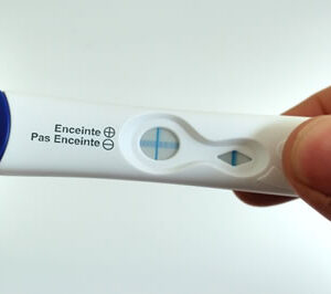Home test de grossesse
