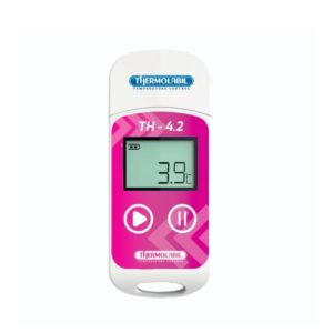 Home thermomètre de réfrigérateur usb thermolabil th 4.2